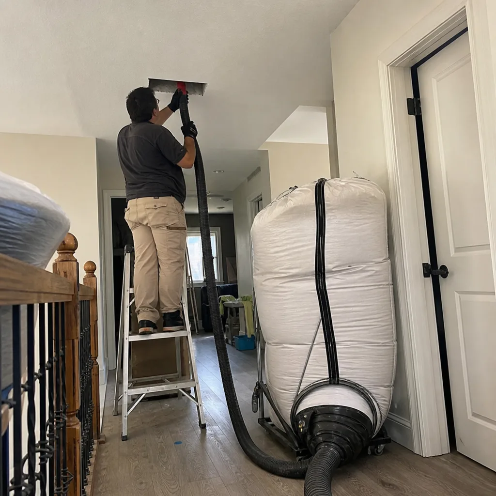 Dryer Vent Cleaning in Arvada