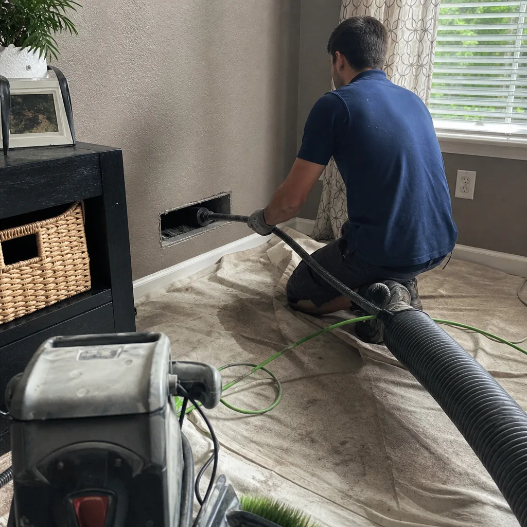 After - Recent Project