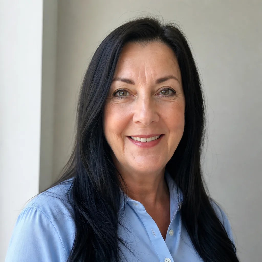Suzanne B.